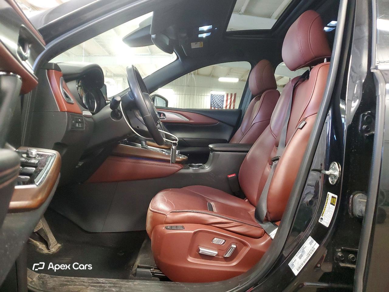 Mazda CX-9 2018