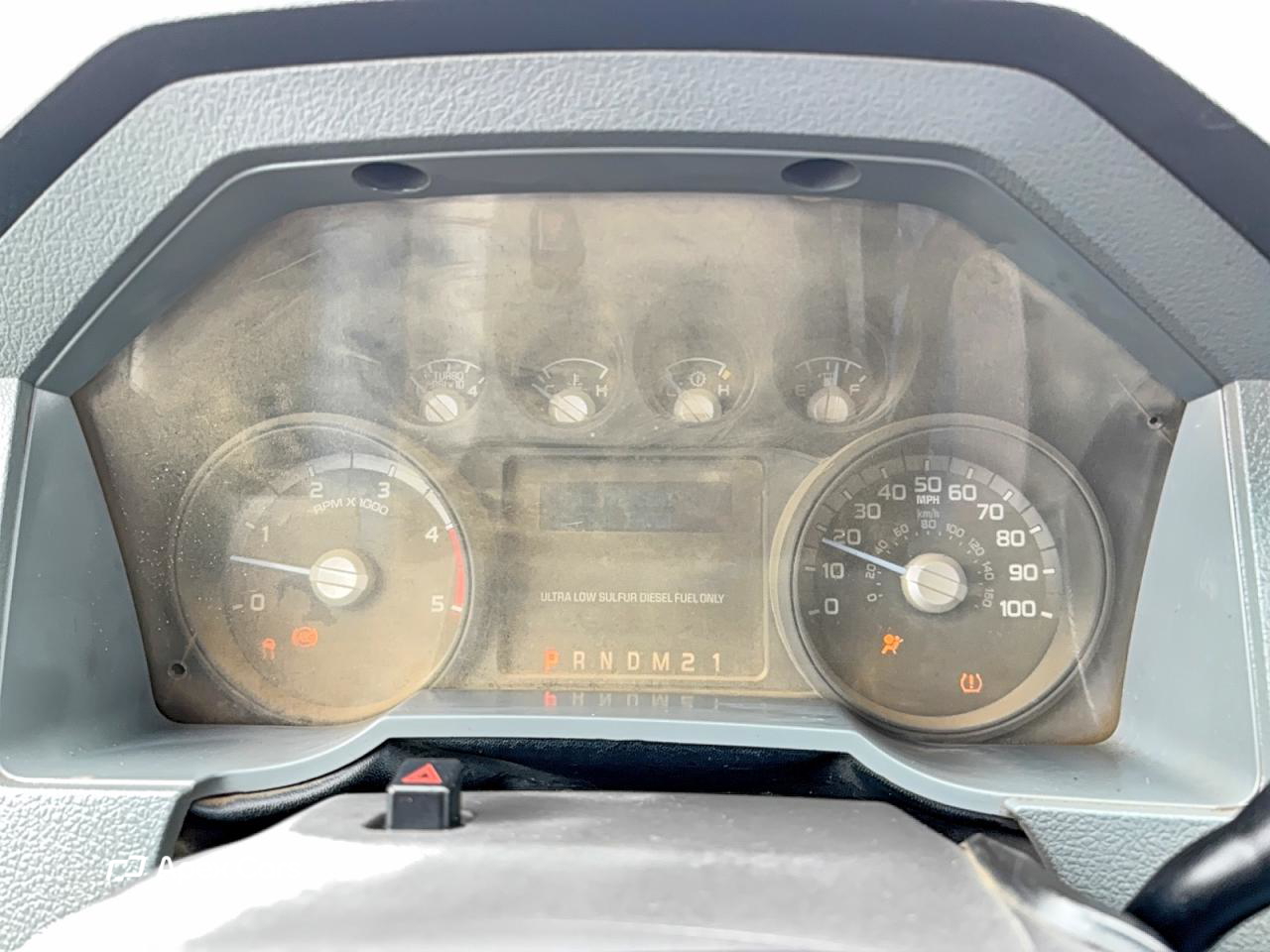 Ford F250 2012