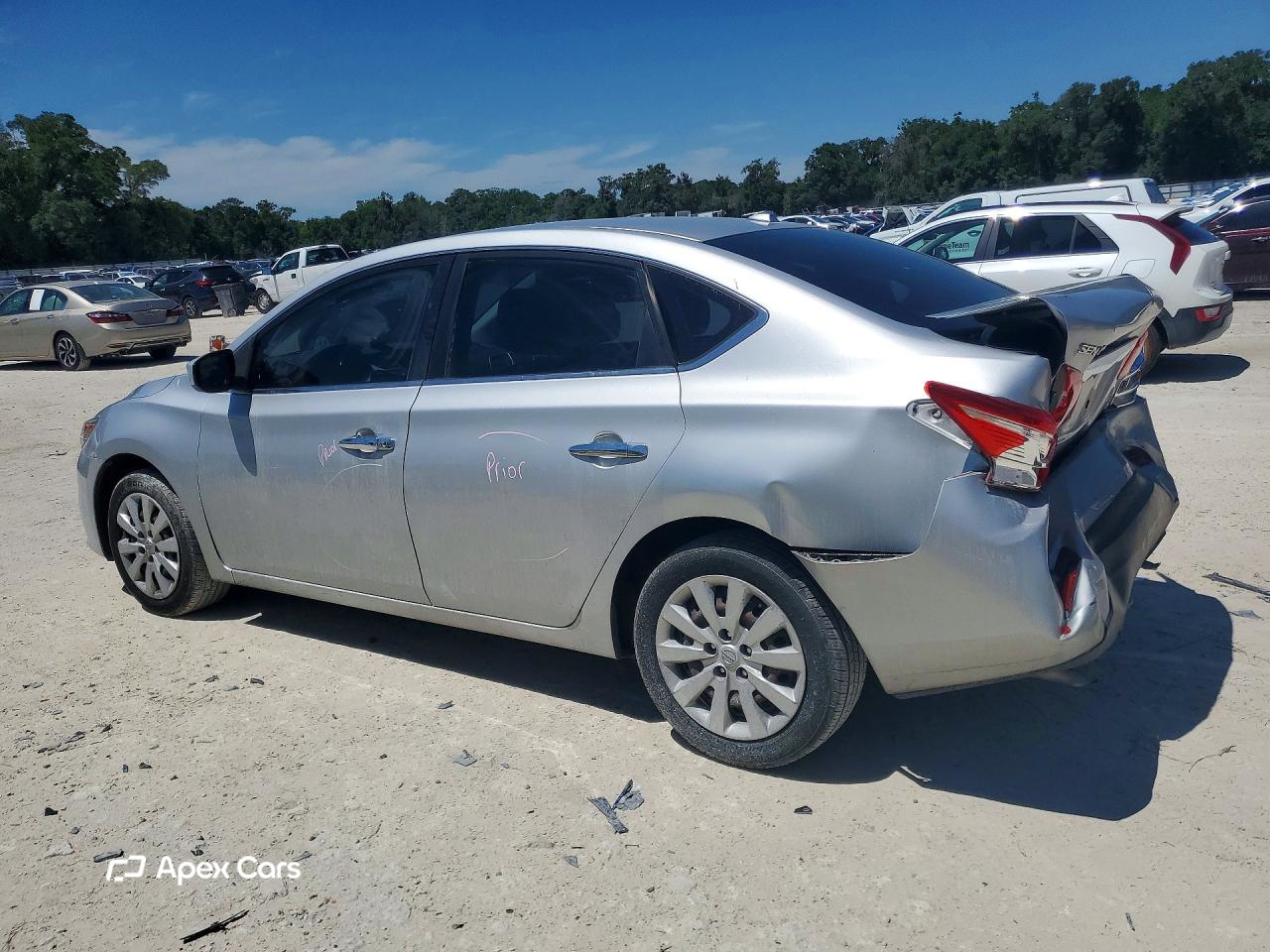 Nissan Sentra 2016