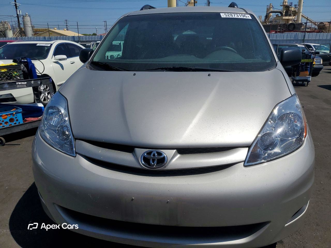 Toyota Sienna 2010