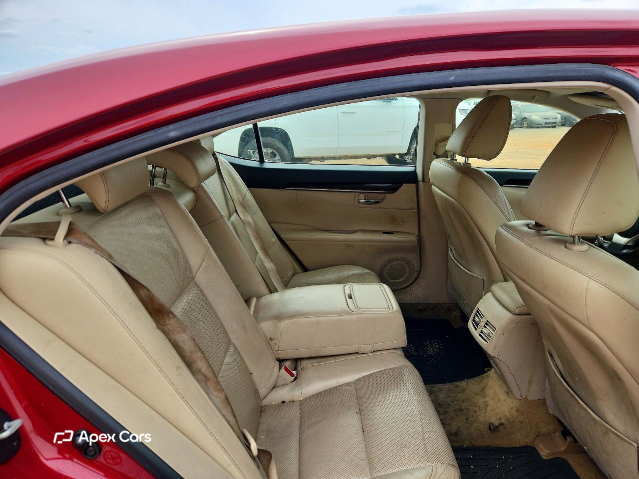 Lexus ES 2013