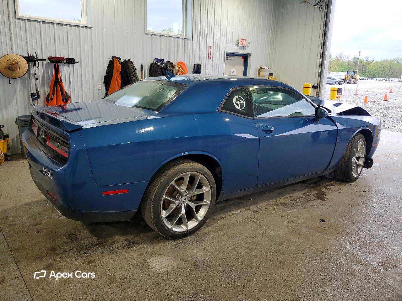 Dodge Challenger 2022