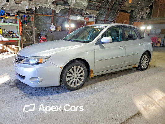 Subaru Impreza 2009 - Image 1 of 12