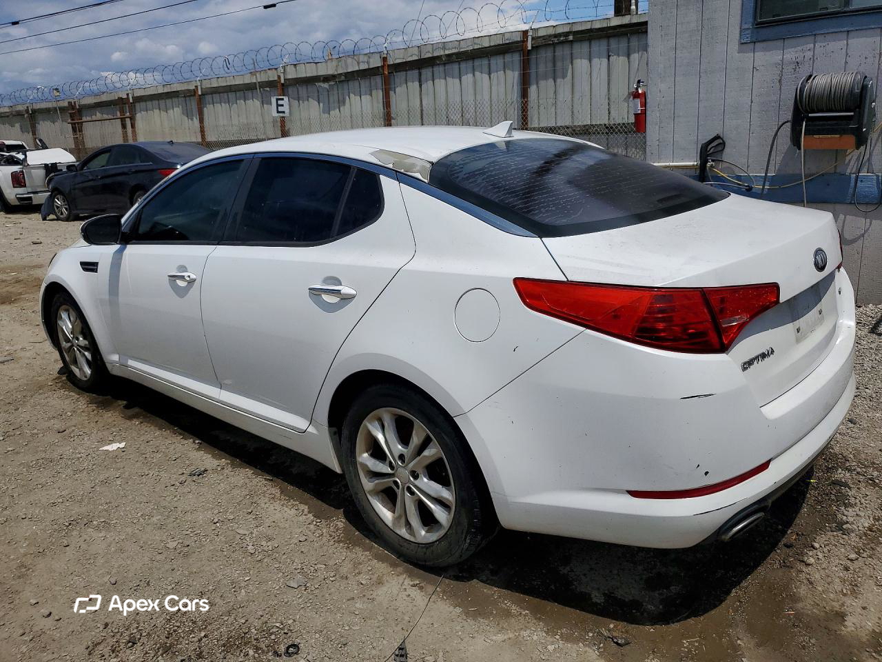 Kia Optima 2013