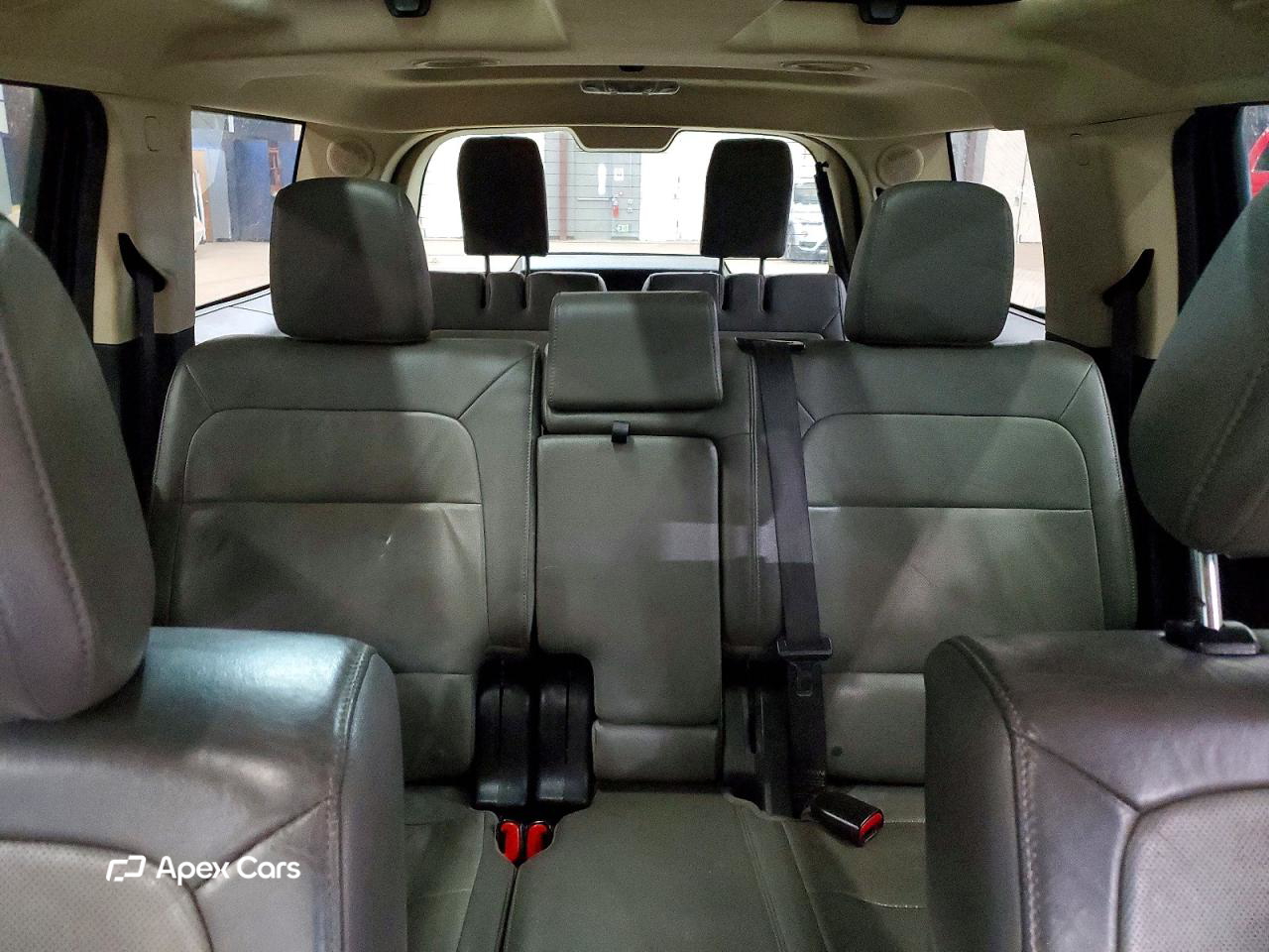Ford Flex 2019