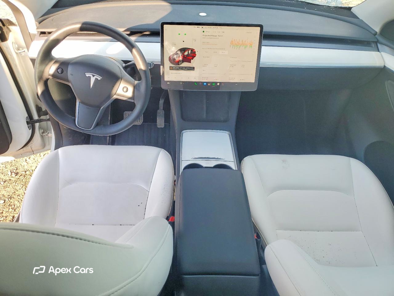 Tesla Model Y 2023