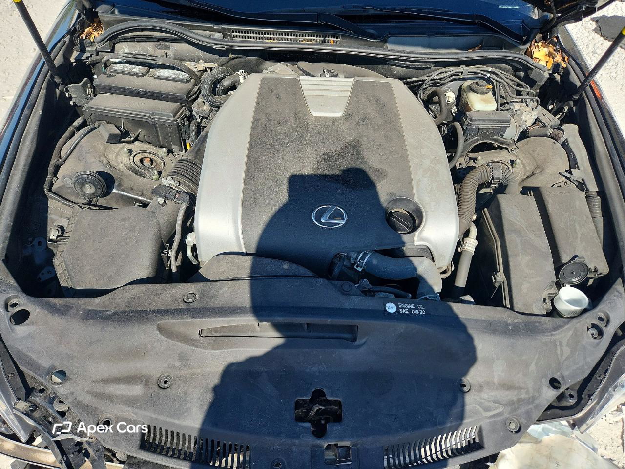 Lexus IS 2016