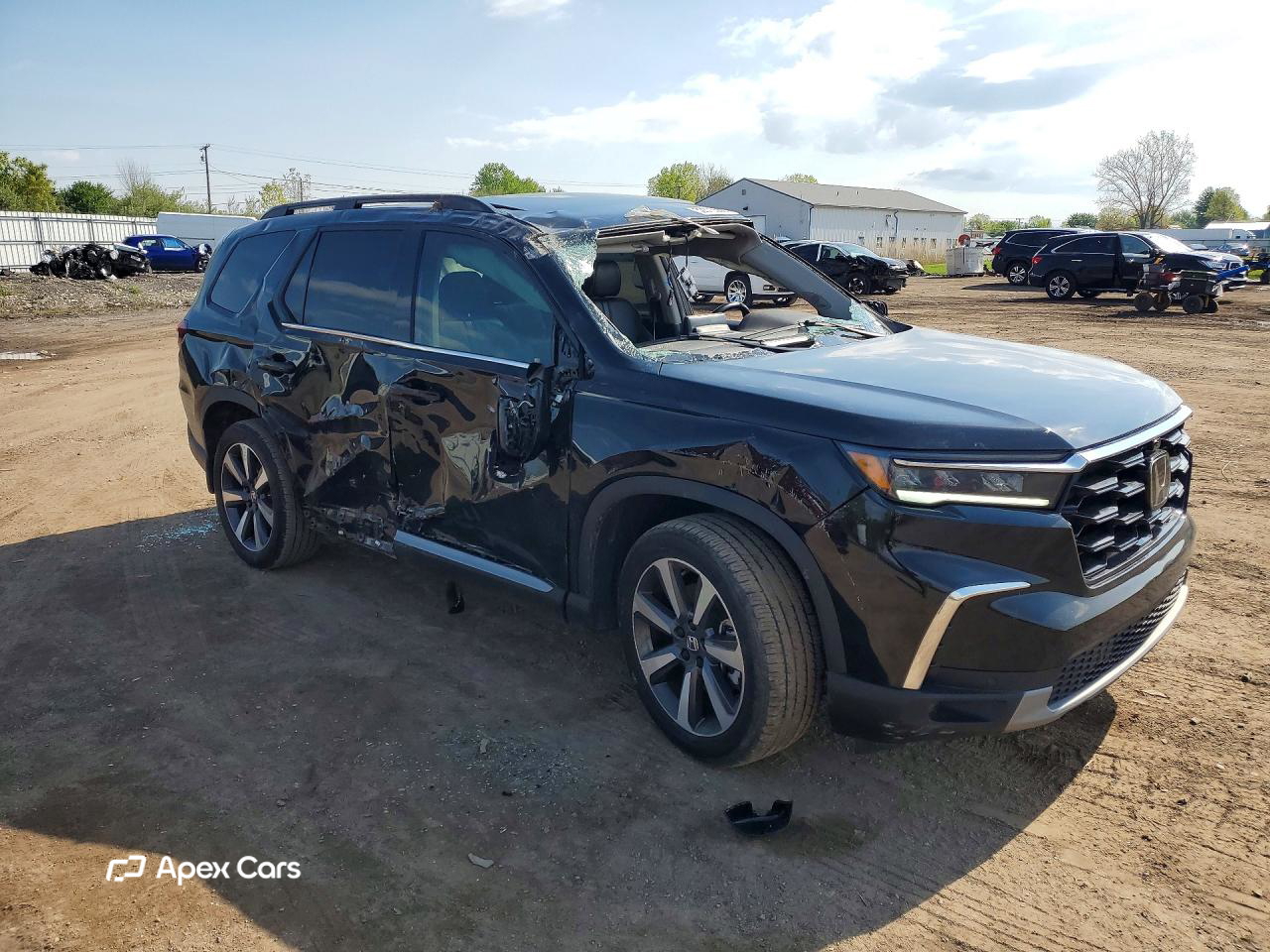 Honda Pilot 2024