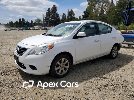 Nissan Versa 2014 - Image 1 of 13