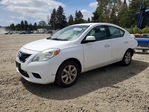 Nissan Versa 2014