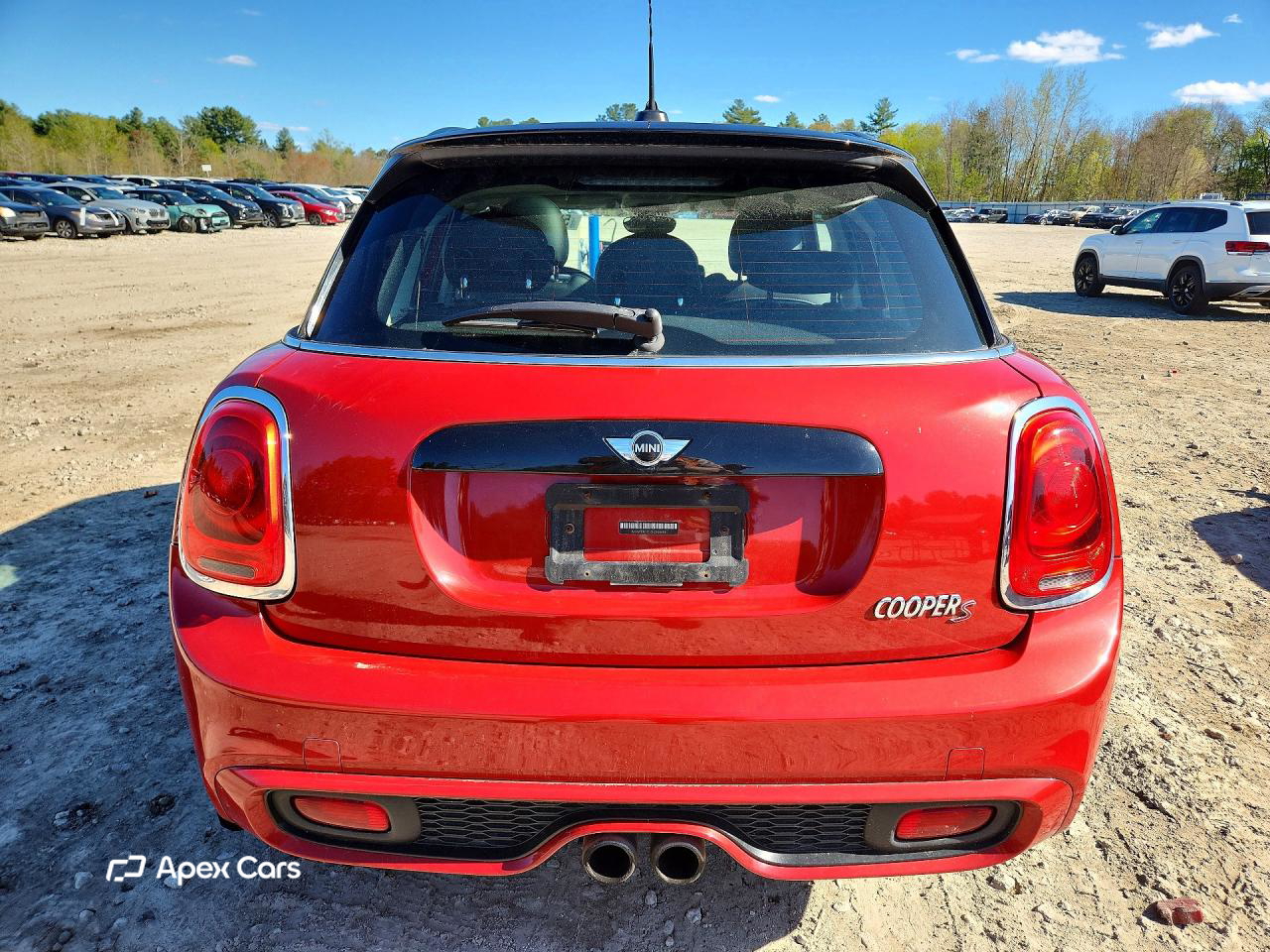 MINI Hard top 2015