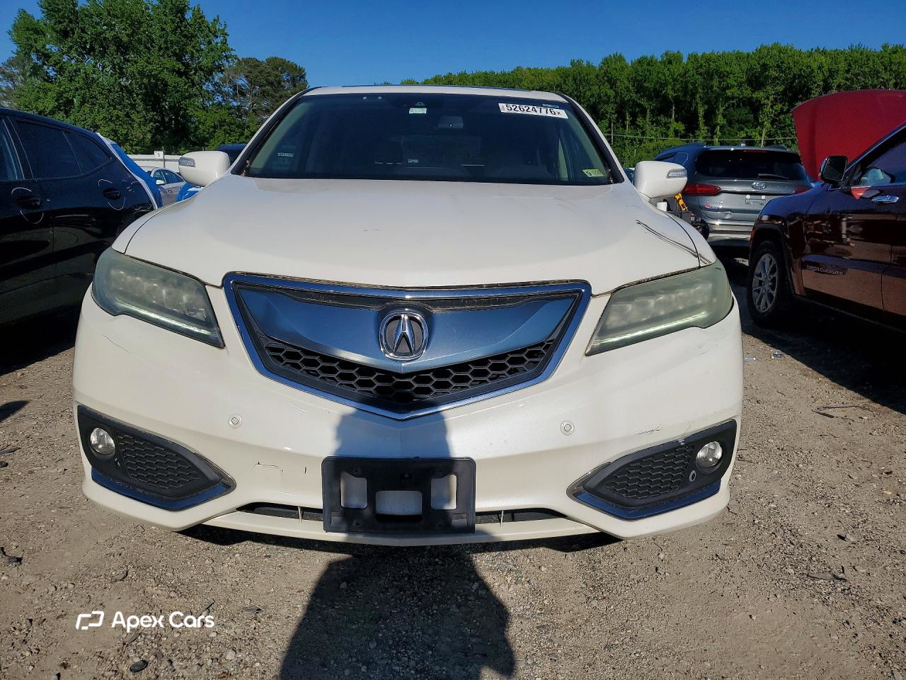 Acura RDX 2016