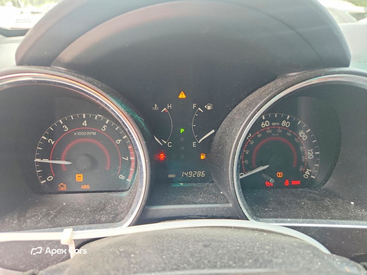 Toyota Highlander 2010