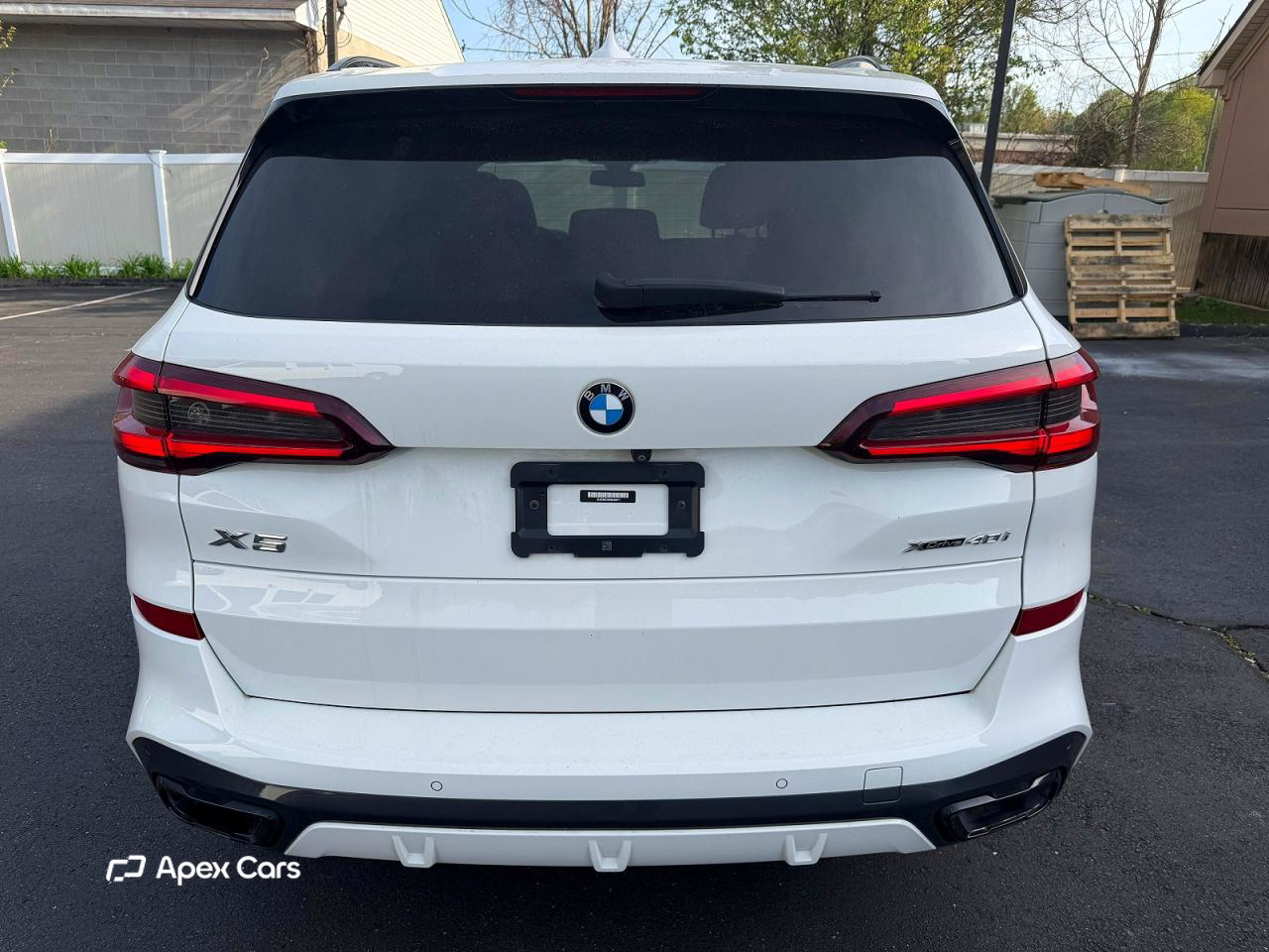BMW X5 2022