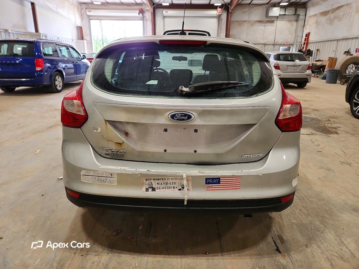 Ford Focus 2012