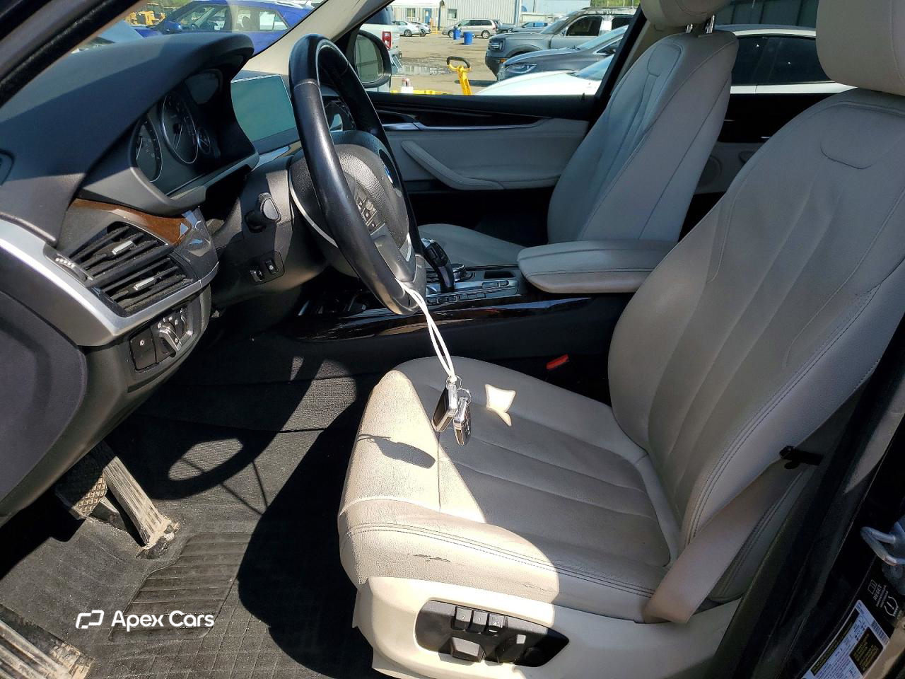 BMW X5 2015