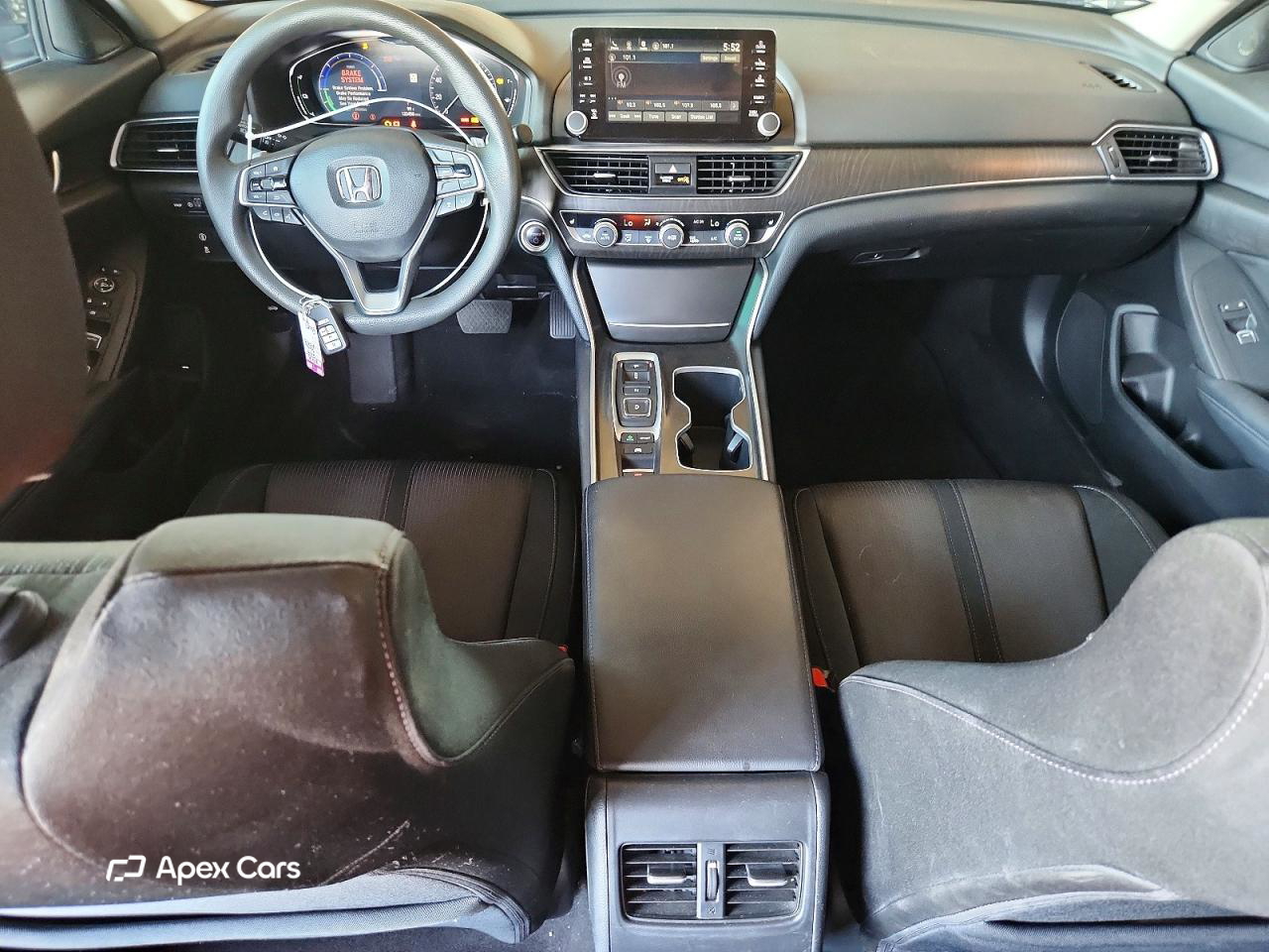 Honda Accord 2018