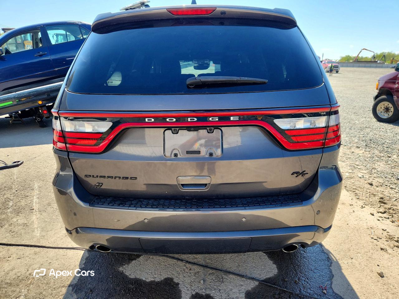 Dodge Durango 2019
