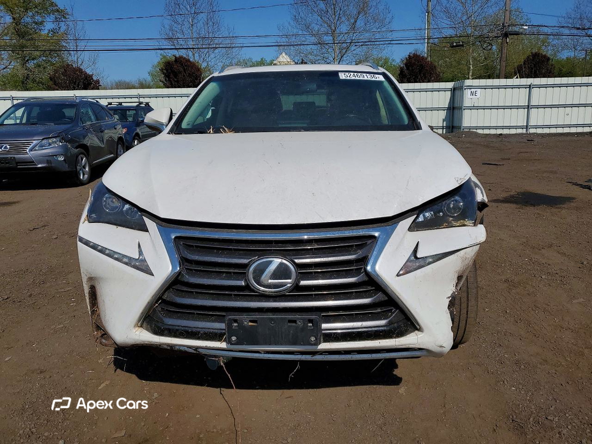 Lexus NX 2016