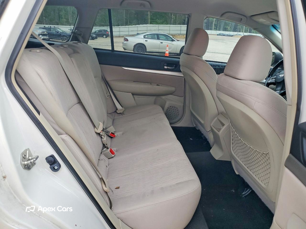 Subaru Outback 2013