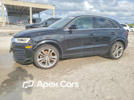 Audi Q3 2018 - Image 1 of 14