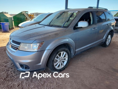2015 Dodge Journey - Zdjęcie 1 z 5