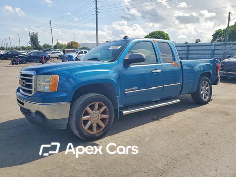 GMC Sierra 2012 - Image 1 of 12