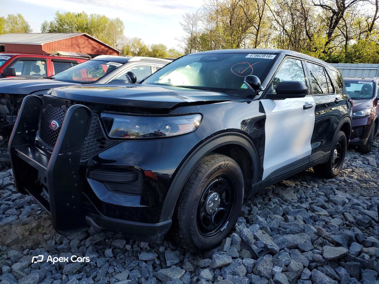 Ford Explorer 2025