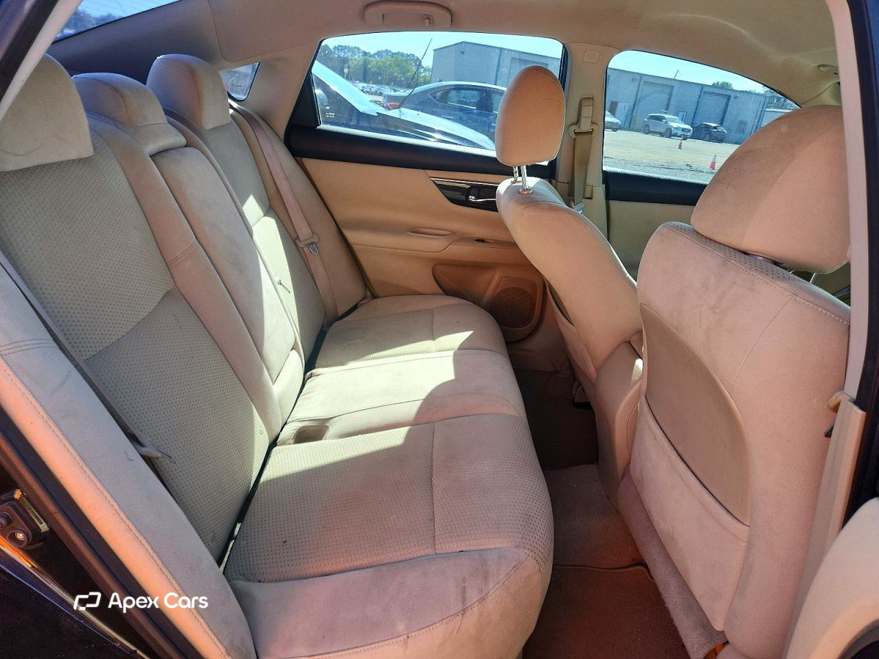 Nissan Altima 2014