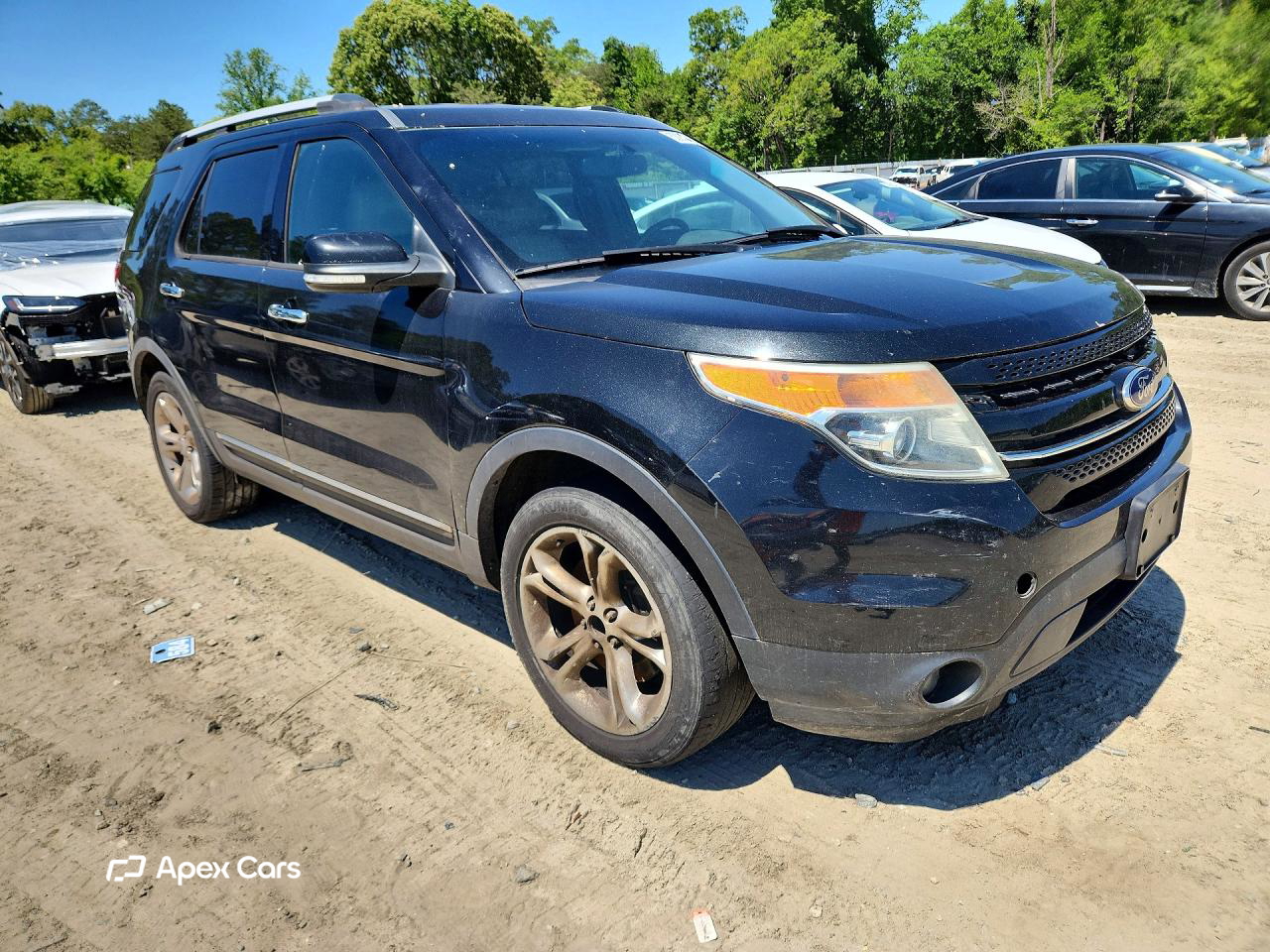 Ford Explorer 2015