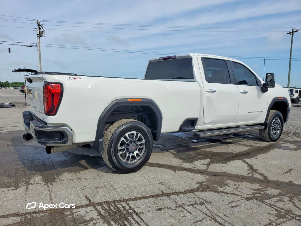 GMC Sierra 2024