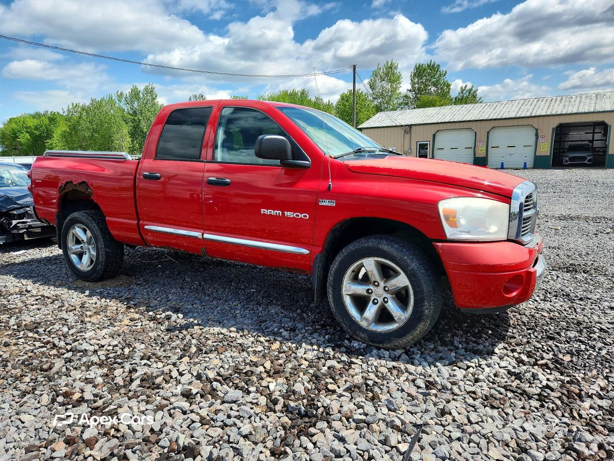 Dodge RAM 2007