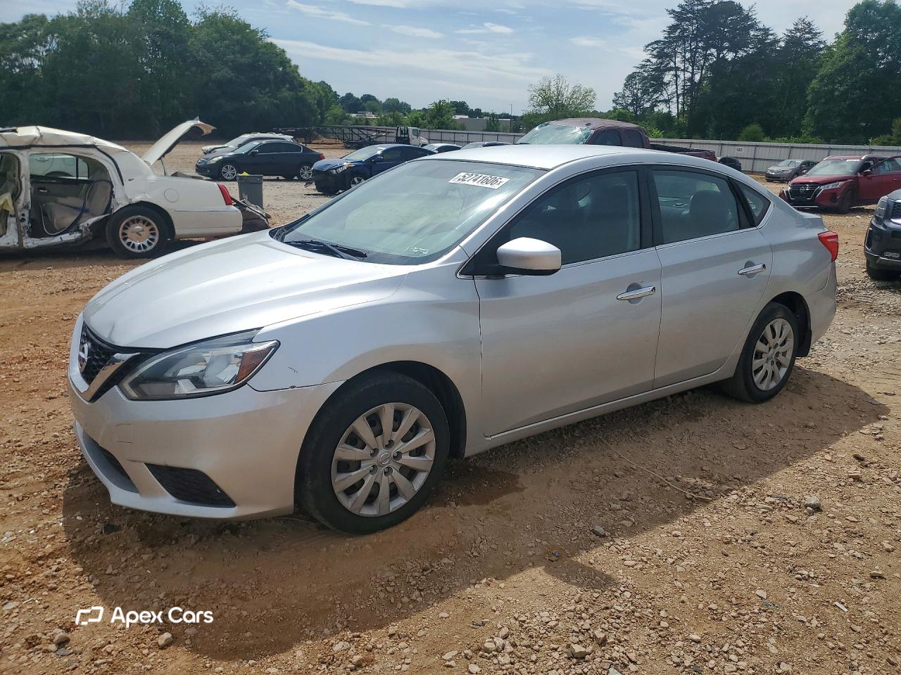 Nissan Sentra 2017