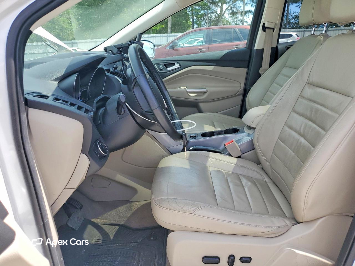 Ford Escape 2016