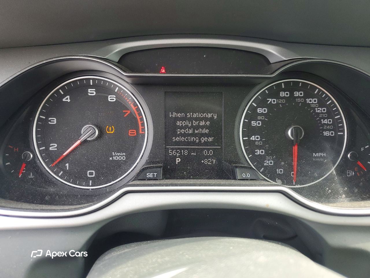 Audi A4 2016