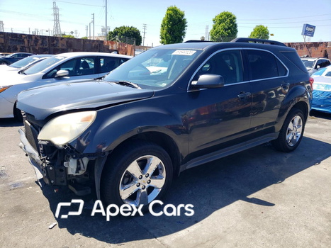 Chevrolet Equinox 2014 - Image 1 of 12