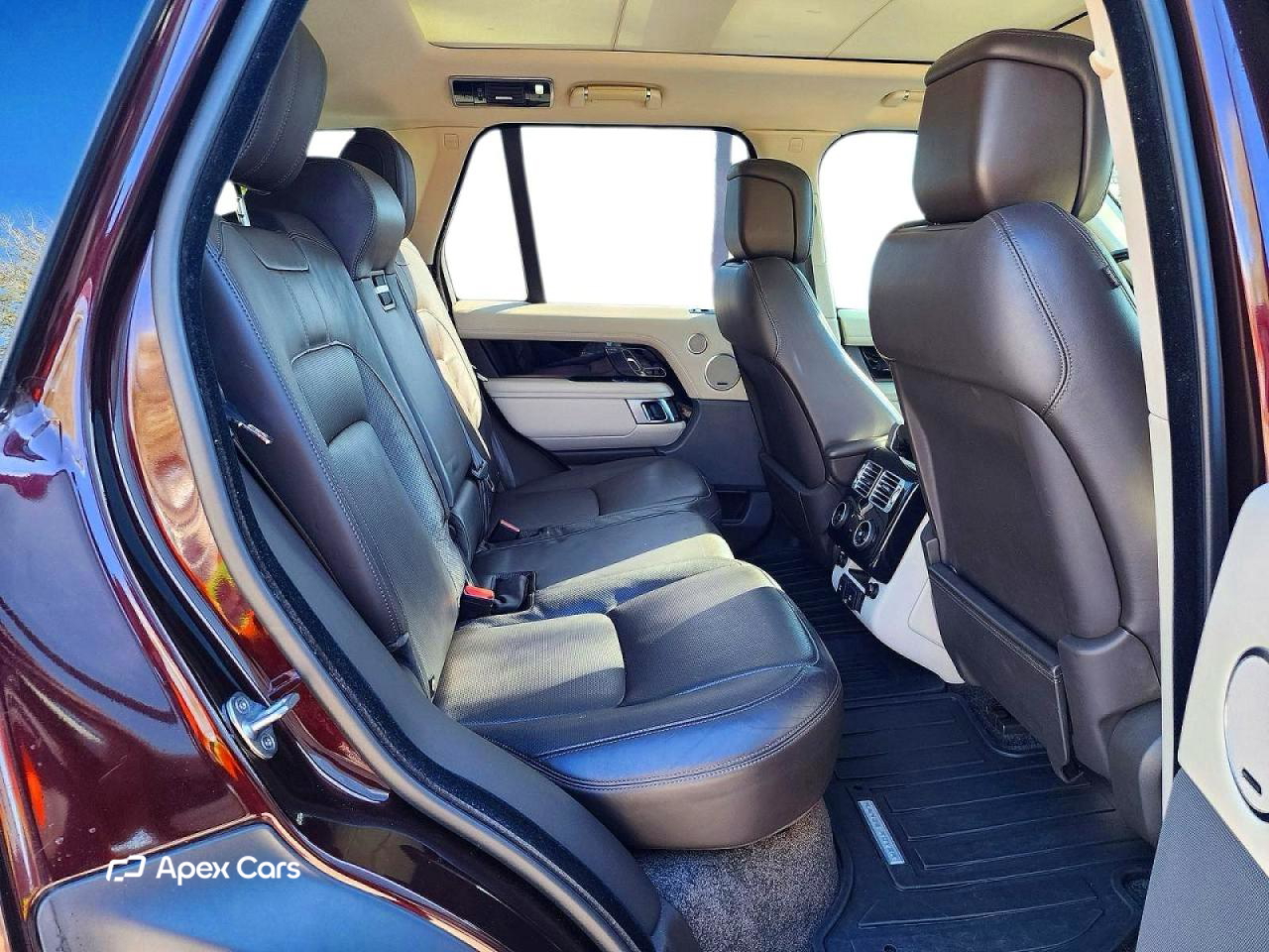 Land Rover Range Rover 2019
