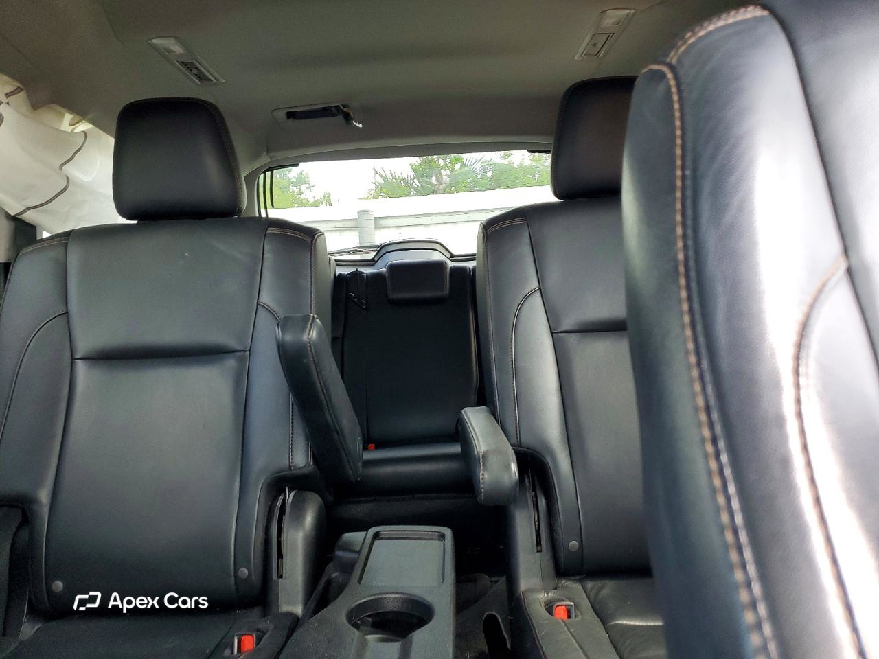 Toyota Highlander 2016