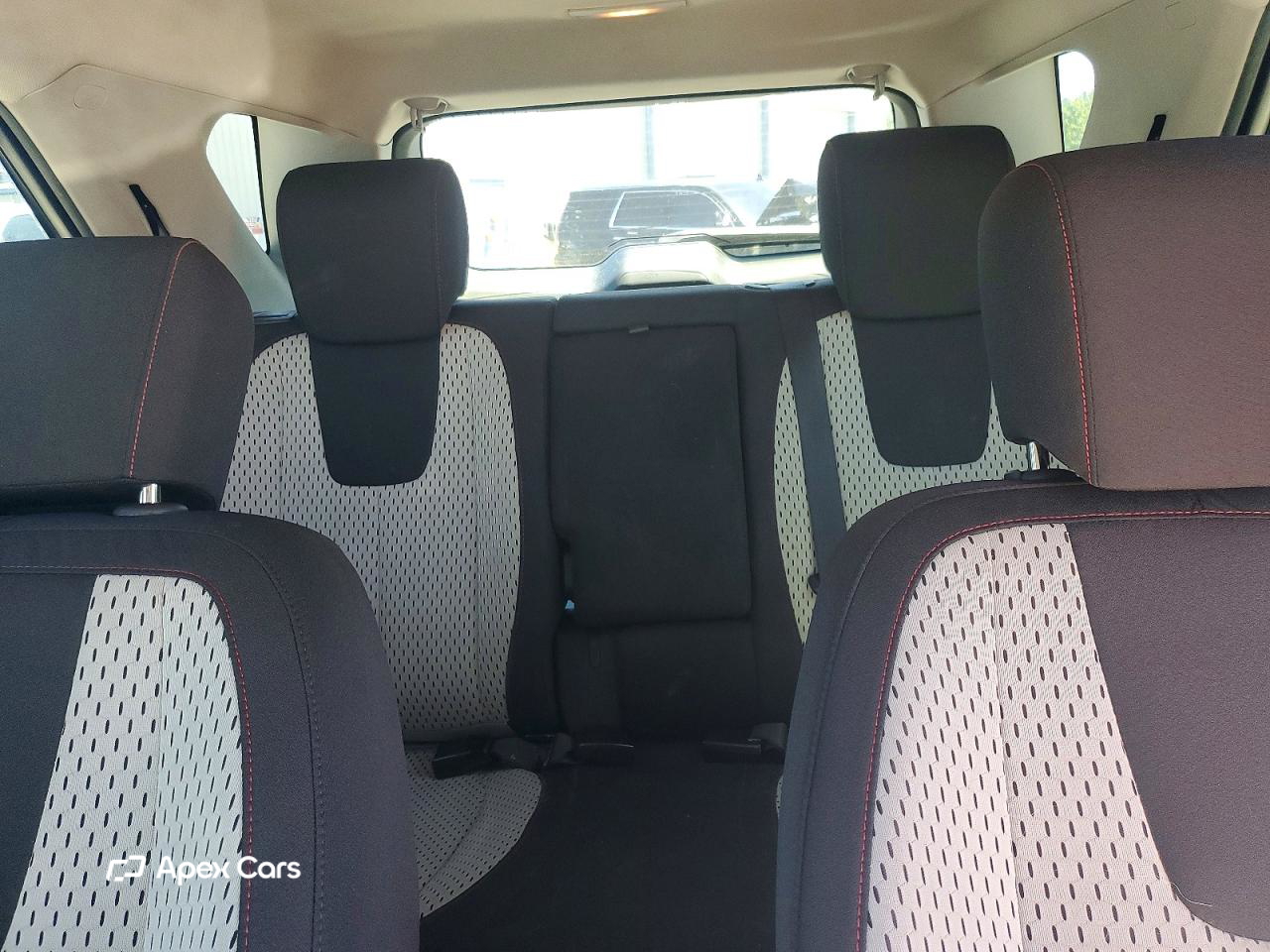 Chevrolet Equinox 2011