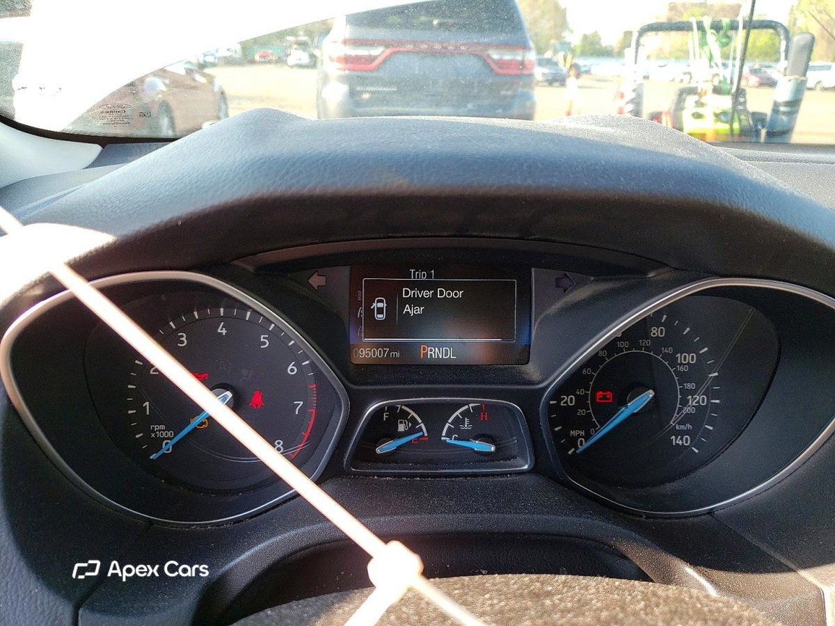 Ford Focus 2016
