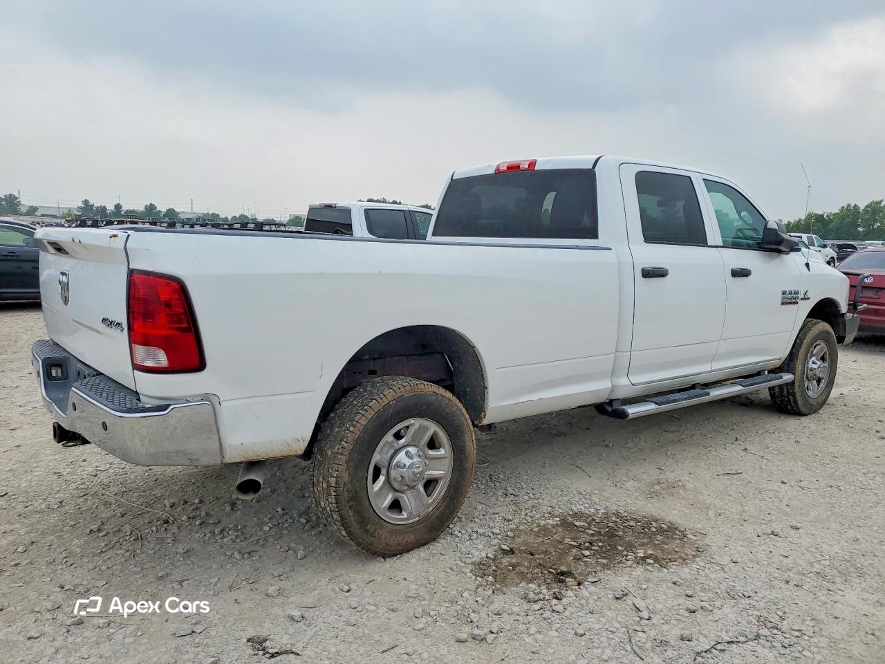 RAM 2500 2017