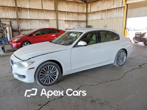 BMW Series 3 2013 - Image 1 of 12