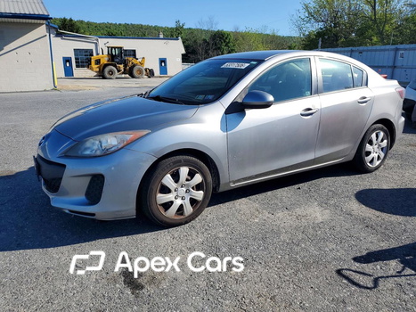 Mazda 3 2012 - Zdjęcie 1 z 12