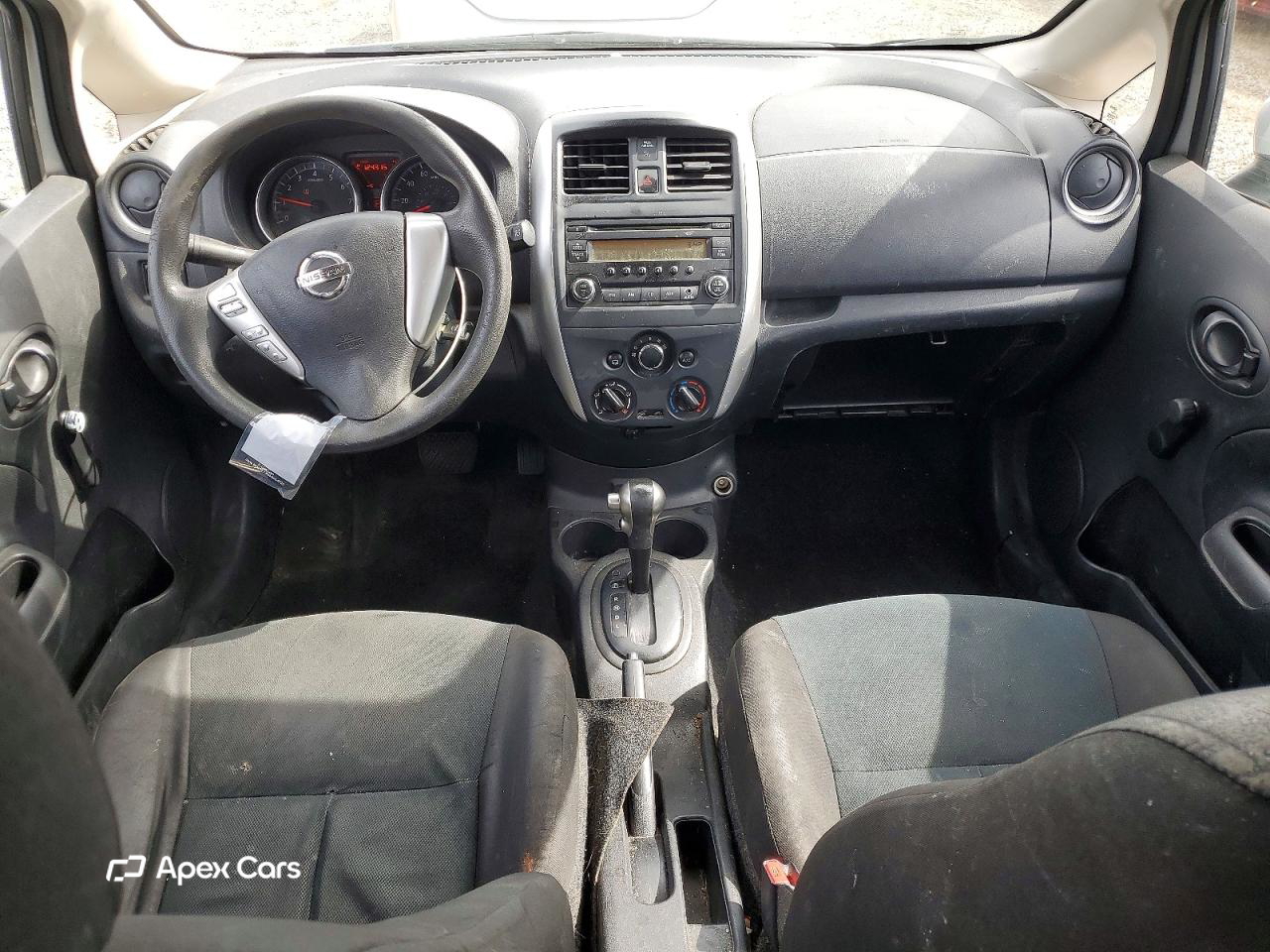 Nissan Versa 2017