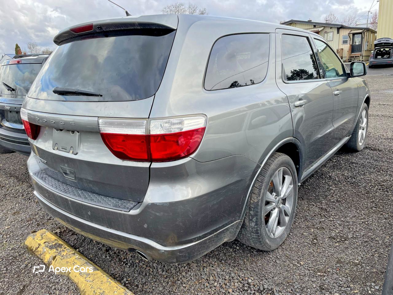 Dodge Durango 2011