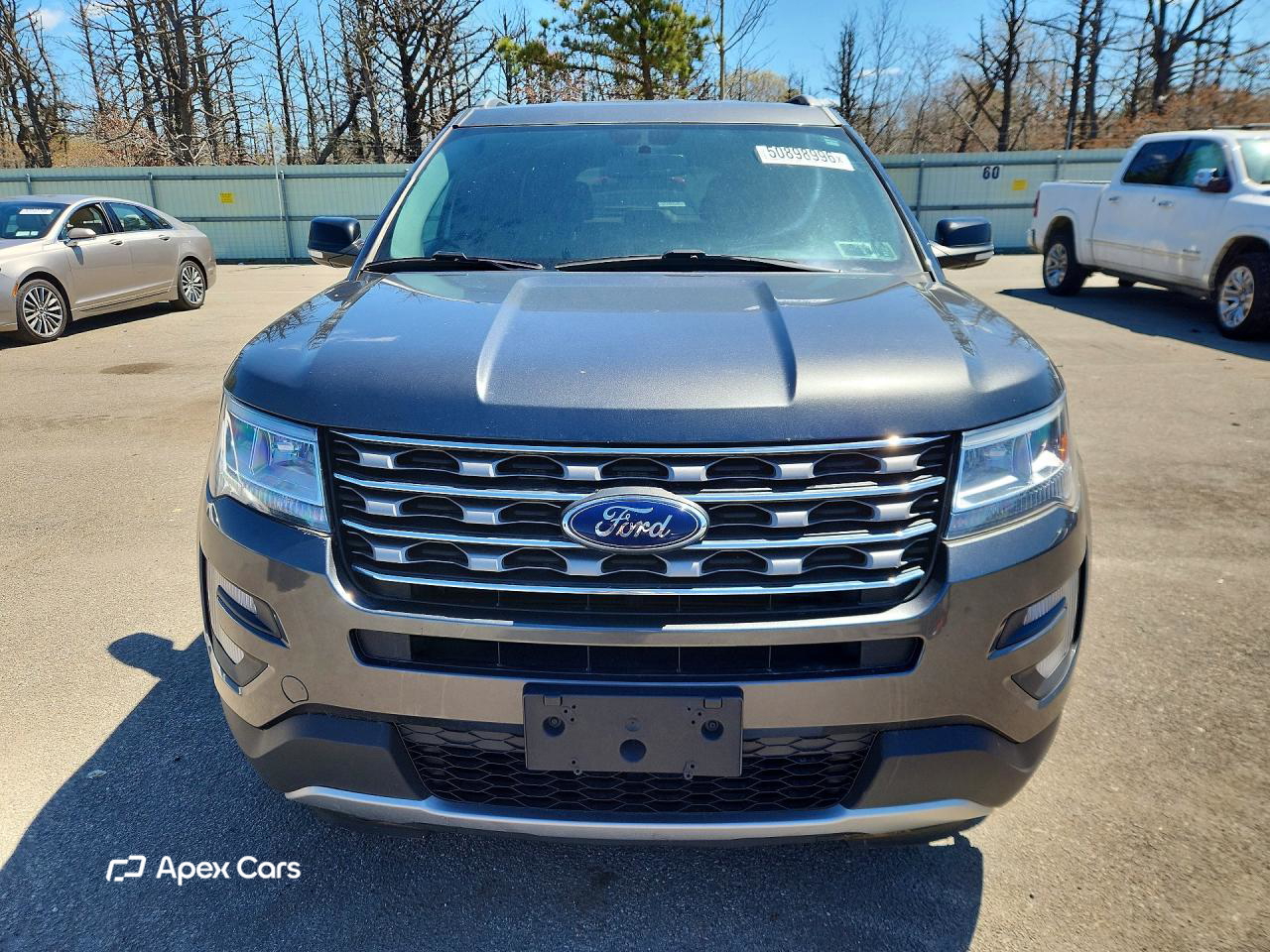 Ford Explorer 2017