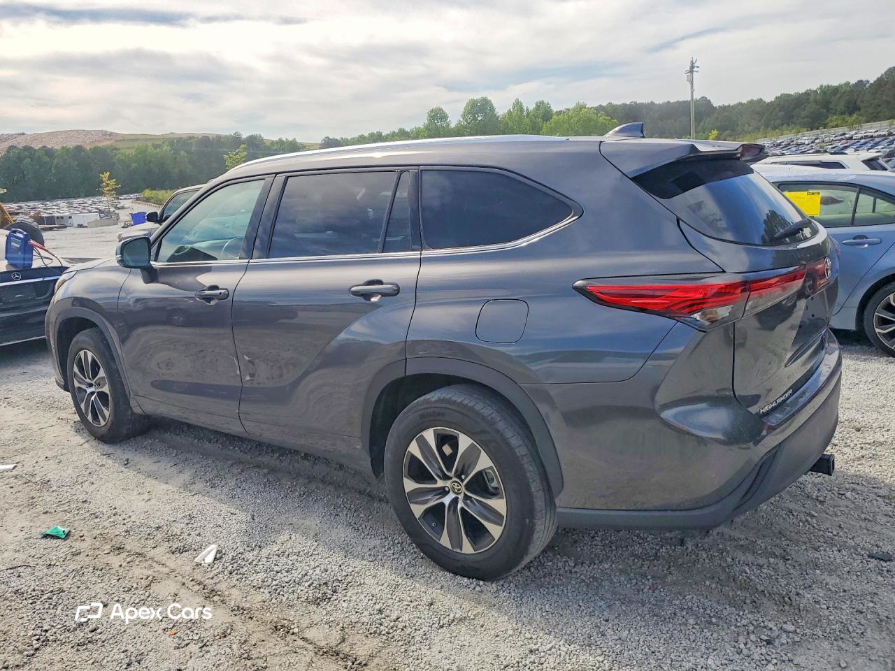 Toyota Highlander 2021