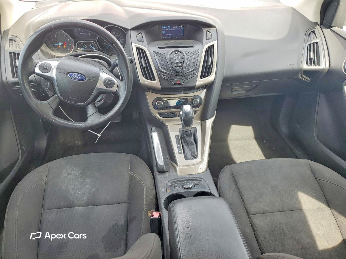 Ford Focus 2012