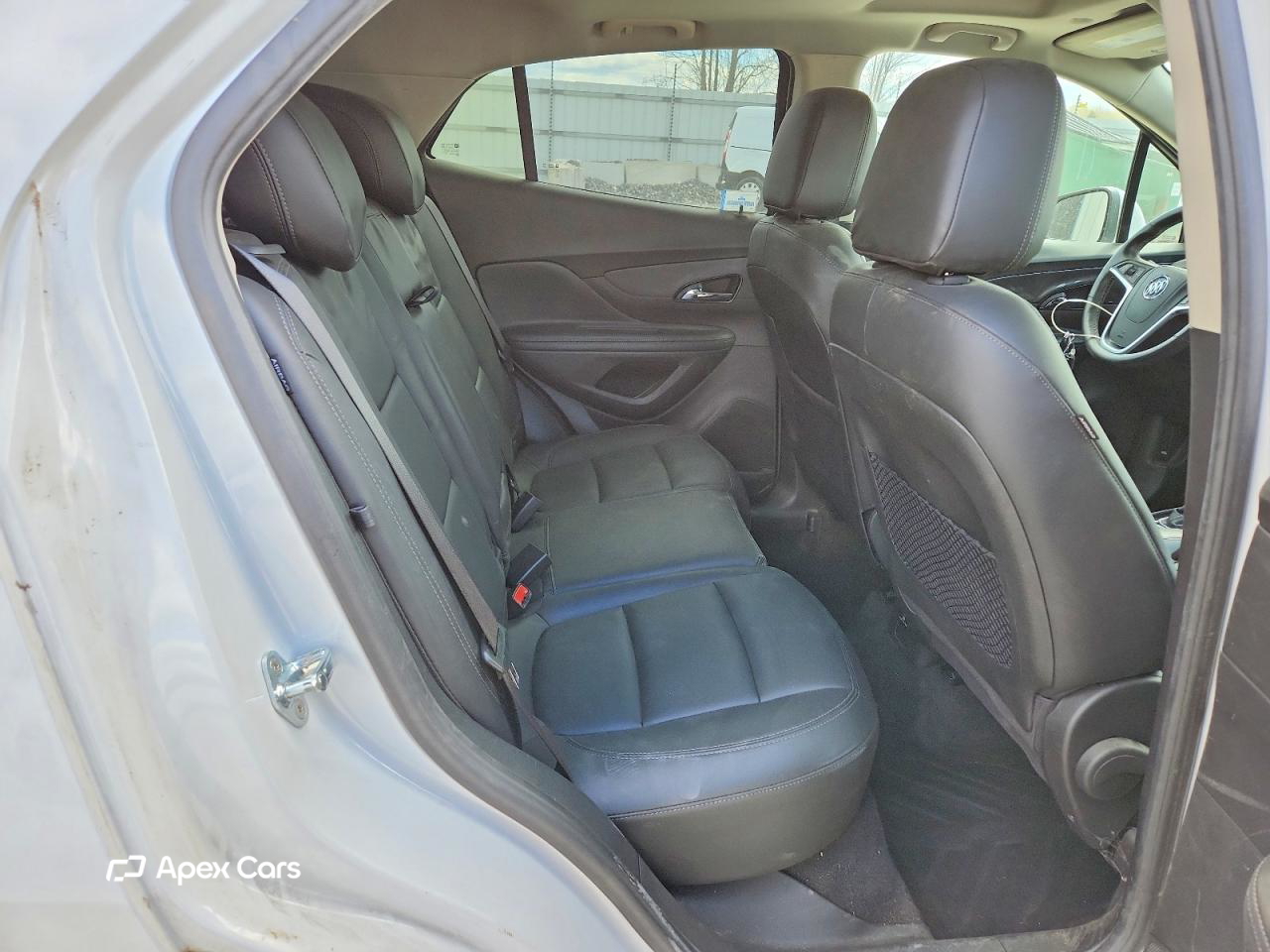 Buick Encore 2020