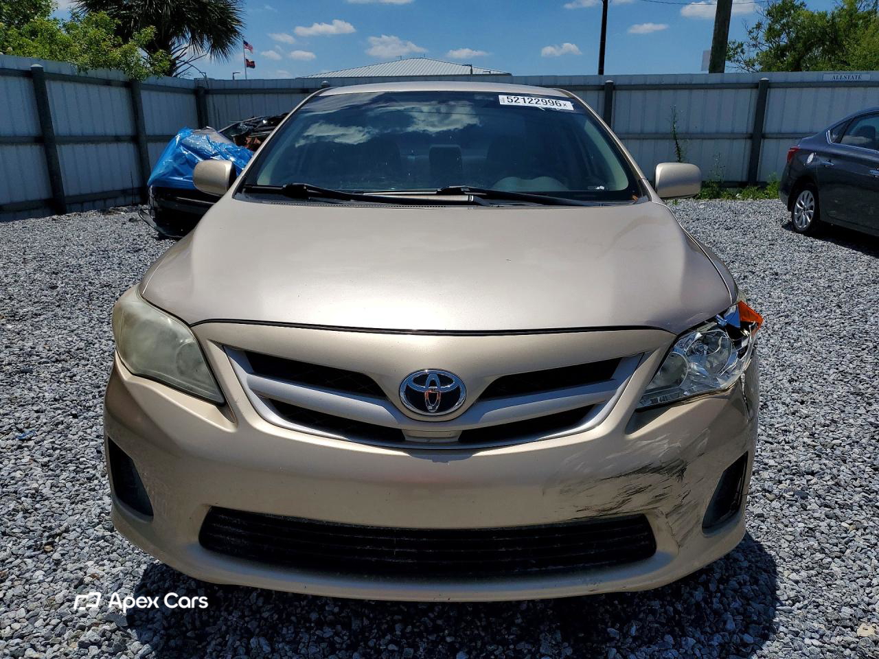Toyota Corolla 2011